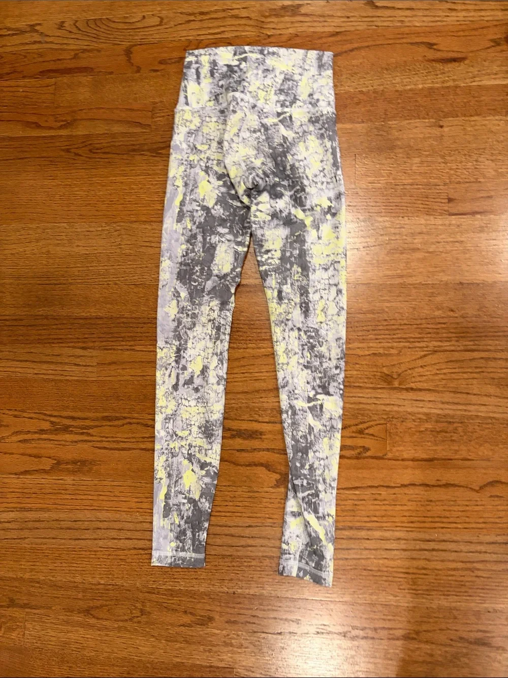 Lululemon Snake Print Leggings - 4